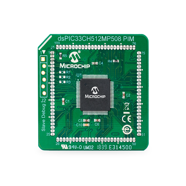 MA330046 Microchip Technology  Accessoires